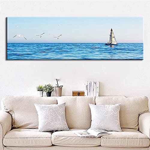 Broderie diamond painting complet voile de plage grand format 80x180cm