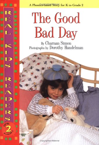 The Good Bad Day 0761320172 Book Cover