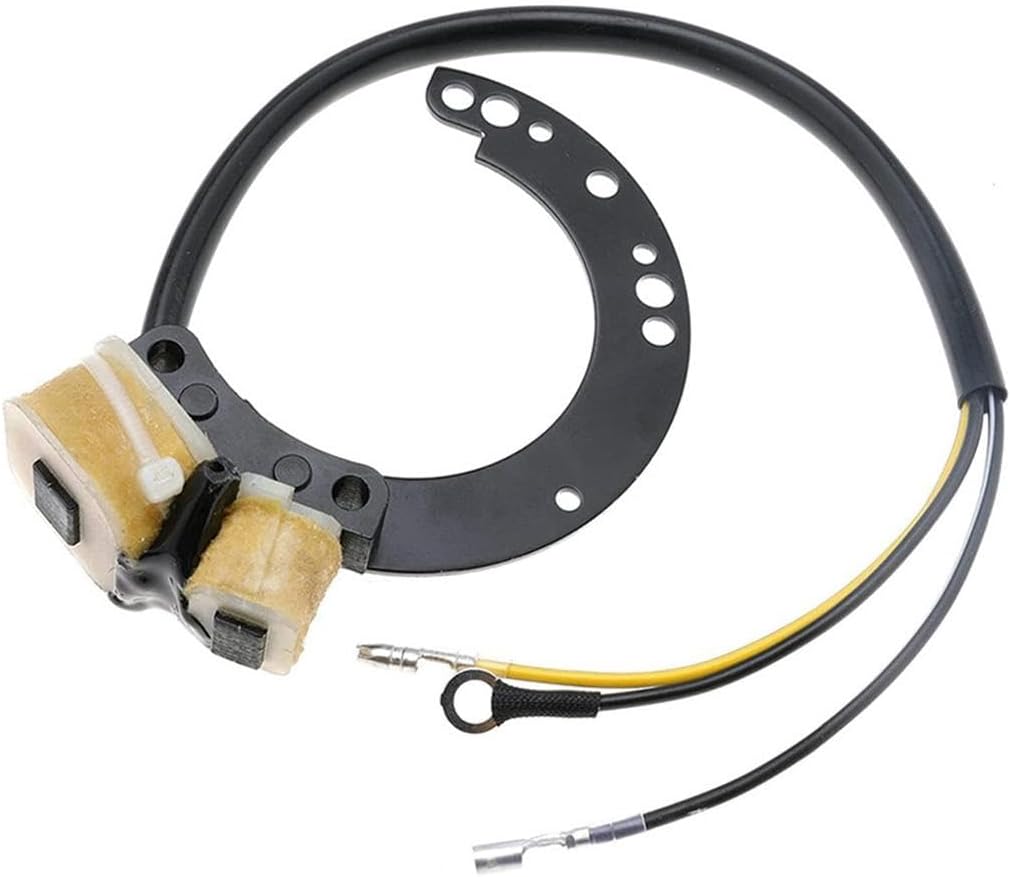Car Repair Stator Assy Maganet Coil for Mercury Mariner 6-40HP 1979-1997 Replace 174-6617K1 86617A20 Parts Repair Parts