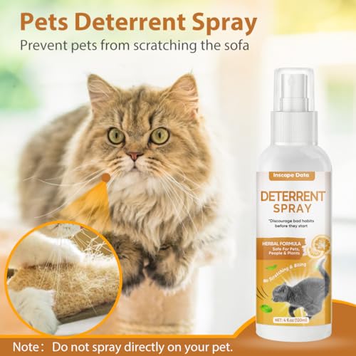 Green Hills KITTEN120 Cat Deterrent Spray Indoor thumb #1