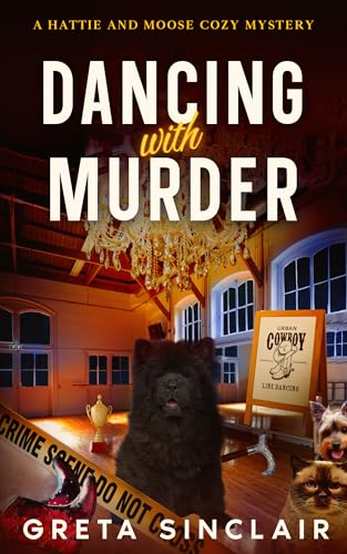 Dancing with Murder: A Delightful Music Row Cozy Murder Mystery