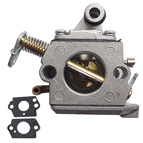 Labwork C1Q-S57B Carburetor Replacement For Stihl 017 018 Ms170 Ms170C Ms180 Ms180C Carb Chainsaw C1Q-S57 C1Q-S57A 1130-120-0603 11301200603 #TOP20