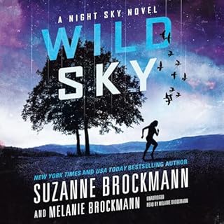 Wild Sky Audiolibro Por Suzanne Brockmann, Melanie Brockmann arte de portada