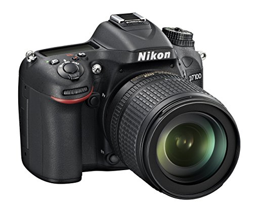 Nikon D7100 Digital SLR Camera with 18-105mm VR Lens Kit (24.1MP) 3.2 inch LCD (Renewed) - Image 3