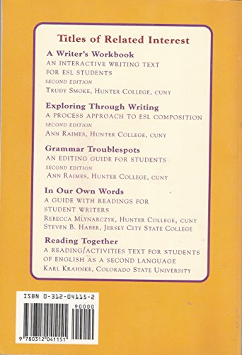 Transitions: An Interactive Reading, Writing & ... 0312041152 Book Cover