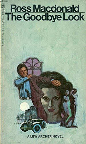 The Goodbye Look 0553109952 Book Cover