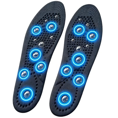 Upgraded Acupuncture Magnetic Insoles