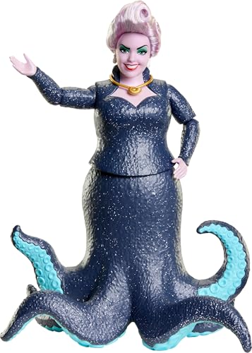 Disney Poupée La Petite Sirène Ursula avec accessoire HLX12 - vue 6