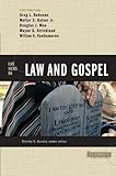 Five Views on Law and Gospel (Counterpoints: Bible and Theology)