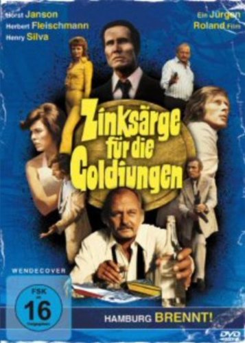 Zinksärge für die Goldjungen Amazon.de Fleischmann, Herbert, Silva