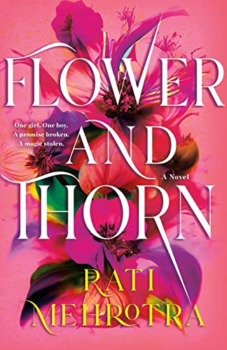 Cover of Flower and Thorn