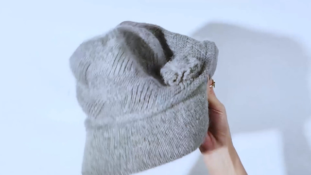 Béret Femme Avec Fleur – Laine Mélangée, Style Rétro, Pour L'hiver Et Les Occasions élégantes - 9