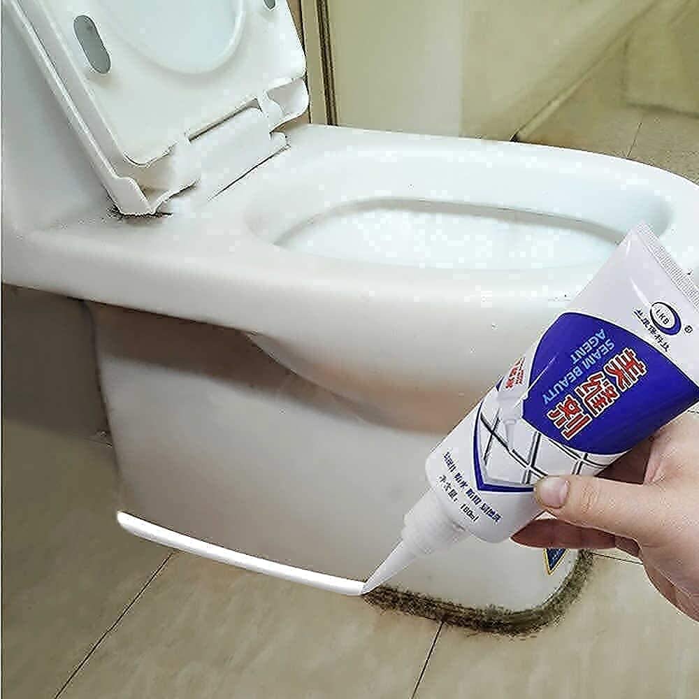 Tiles Gap Filler Waterproof Crack Gap Filler Agent Water Resistant Silicone Sealant 180 ml Pack of 1 (B095LPXRL8) Amazon Price History, Amazon Price Tracker