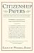 Citizenship Papers: Essays