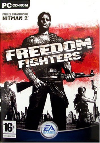 Freedom Fighters juego PC shooter tercera persona campaña militar