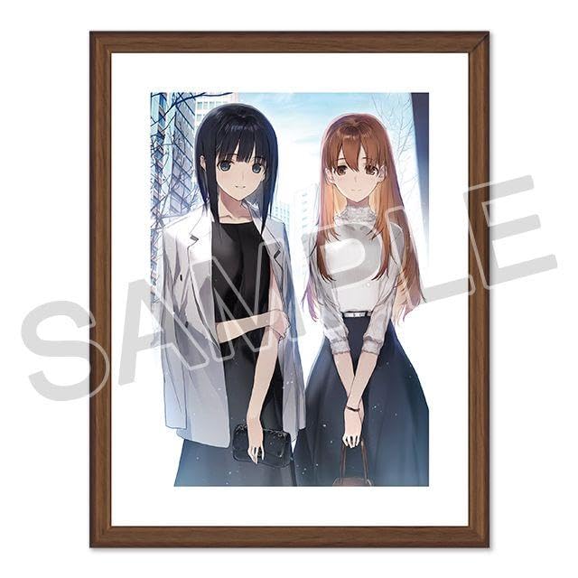 WHITE ALBUM2 なかむらたけし直筆サイン入り複製原画2種 Amazon.co.jp: WHITE ALBUM2 なかむらたけし 直筆サイン入り 複製原画