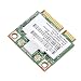 Produktbild Bewinner Universal Dual Band Wireless Netzwerkkarte, BCM943224HMS 300Mbps Netzwerkadapter, Mini-PCI-E-Schnittstelle, Kompatibel mit Windows/XP/Vista, 32/64/WIN8.1/WIN10/MAC, Netzwerkgerät