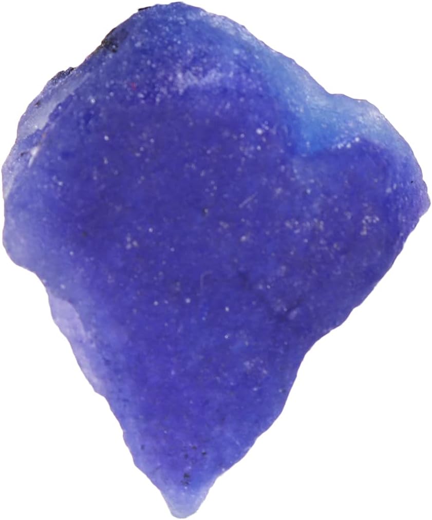 REAL-GEMS Blue Sapphire Gemstone Beads - 12.45-65.00 Carat Crystal Beads For Necklace Making, Jewelry - View #10