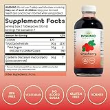 Dynamic Health Pure Cranberry Juice Concentrate, 8 fl oz, photo 2