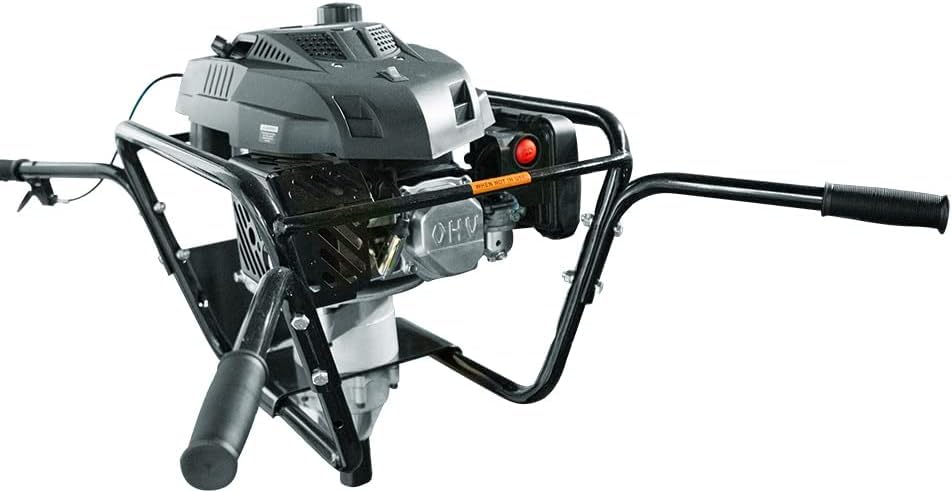 THUNDERBAY 185CC 2-Man Auger
