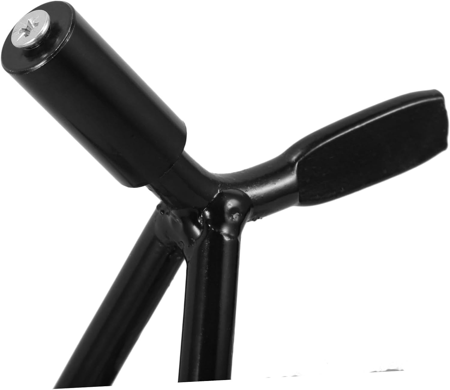 Zerodeko Motorcycle Kickstand Triangle Support Stand for Electric Scooters and Dirt Bikes Sturdy Construction for Enhanced Stability and Safety When Parked