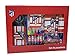Atletico de Madrid GS-500-ATL Set de Papelería, 20 piezas , color/modelo surtido
