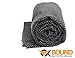 OXBOUND Roof Cargo Carrier Mat - Premium Padding, Bag Grip and Protection | MEASURES 35" x 47"