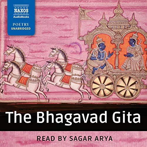 The Bhagavad Gita by anonymous episode artwork