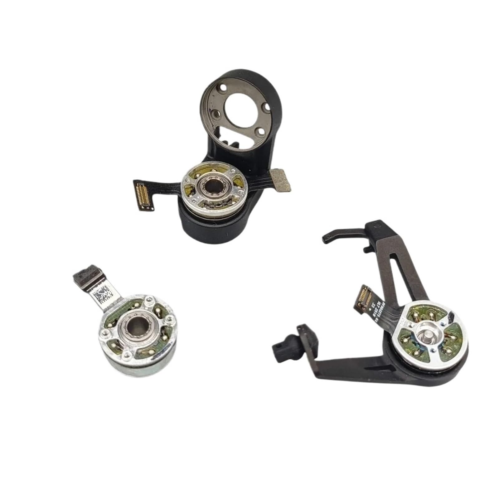 Motore gimbal con staffa per Mini 5 Pro asse roll pitch yaw | Ricambio PTZ con braccio per riparazione assi roll, pitch e yaw(Roll motor Only)