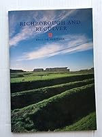 Richborough and Reculver 1850746761 Book Cover
