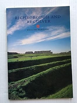 Paperback Richborough and Reculver Book