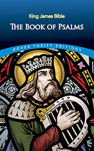 The Book of Psalms (Dover Thrift Editions)