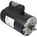 Century B817 3 HP 230 Volt 14.4 Amp Century C Face Pool Pump Motor - B817