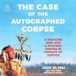 Cover of The Case of the Autographed Corpse