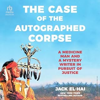 The Case of the Autographed Corpse cover art