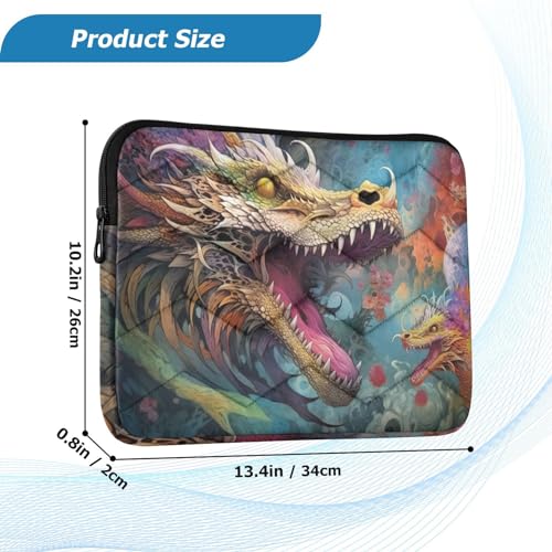 Funda para portátil impermeable y resistente a impactos 13-14" miniatura 3