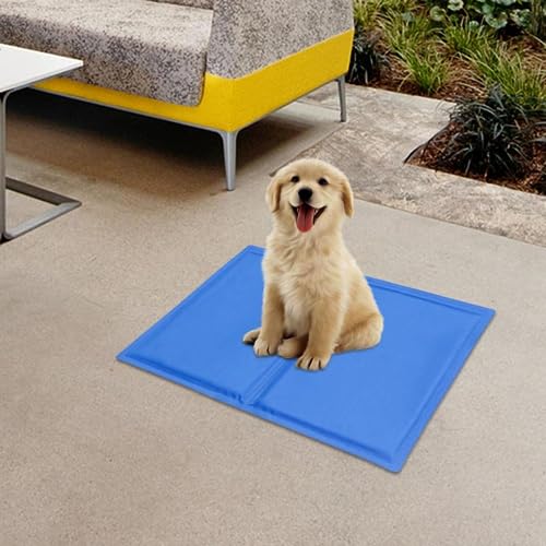 Tapis de refroidissement pour lit lavable et pliable x2 - 5