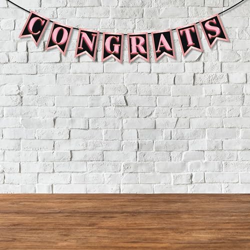 Image of Wobbox Graduation Props for Adults, Graduation Party Props, Happy Graduation Banner, Graduation Sash, Graduation Party Decorations Items (FP5057)
