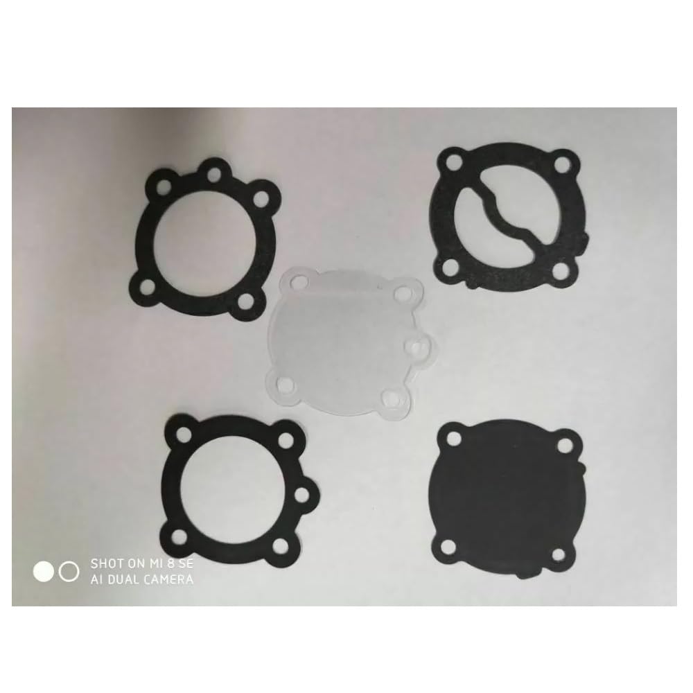 15170-93911 Fuel Pump Diaphragm Gasket Set for Suzuki Outboard DT9.9 DT15