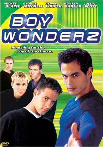 Boy Wonderz B00005PJ7I Book Cover