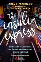 Algopix Similar Product 12 - The Insulin Express One Backpack Five