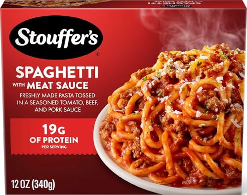 Stouffer's Sloppy Joe (Frozen Meal)