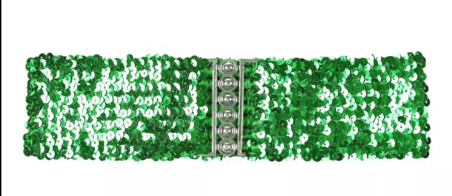 Image of Fabme Women's Belt With Beads Girls Casual Braided Boho Style Rope Decoration Waist, Suitable For Travel Party DIY Art & Craft