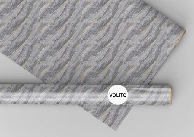 Image of VOLITO Wallpaper Luxury Shade Walls Sticker Waterproof,Oil Proof & Heat Resistant Kitchen Home,Living Room,Bedroom,Bathroom,Hotel,Pan&Shop Caounter,PVC self Adhesive(60x200) (V-105)