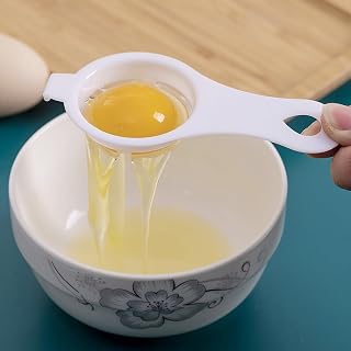 1PC Egg Yolk And White Separato -Kitchen Tools Ideal for Baking and Cooking Tasks
