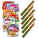 Savory Bowl Noodles Bundle 6 Pack. Enjoy 6 Delicious Flavors! Nongshim Shin Bowl Noodles, Spicy Chicken, Spicy Shrimp, Lobster, Hot & Spicy, and Spicy Kimchi. Includes 6 Pairs of Kaeru-san Chopsticks.