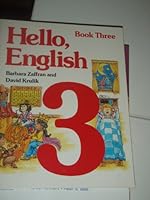 Hello, English Book Three 0832503924 Book Cover