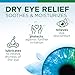 Similasan Dry Eye Relief Drops, Instant and Lasting Relief, Naturally Inspired Ingredients for Dry, Irritated Eyes, with Hyaluronate, Preservative-Free, pH Balanced, Gentle for Sensitive Eyes, 10ml