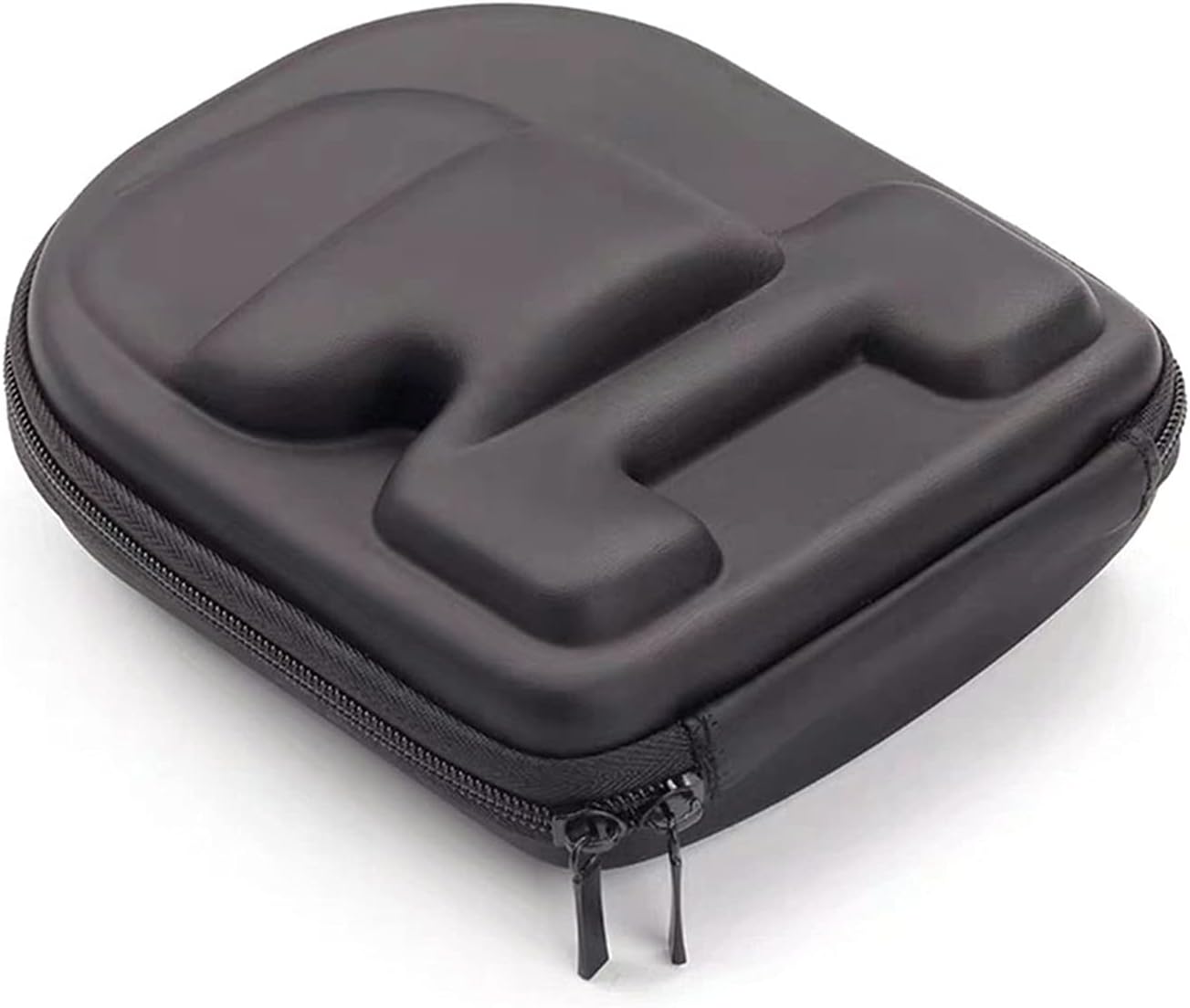 Tackle Box Portable Fishing Reel Bag Light and Strong Embedded Baitcasting Fishing Reel EVA Bag Protective Case Storage Bag Bait Box