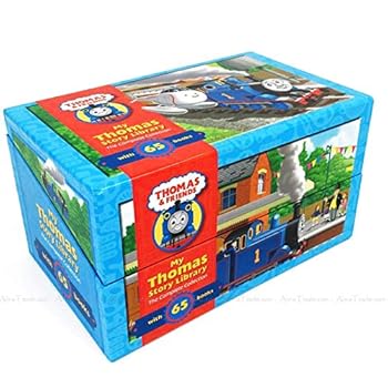 Thomas & Friends: The Complete Thomas Story Library - Book  of the Thomas Story Library